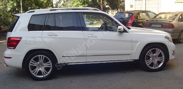 MERCEDES GLK- X204- 12/15; ARAÇ BİLGİLERİ VE RESİMLERİ (220/250)