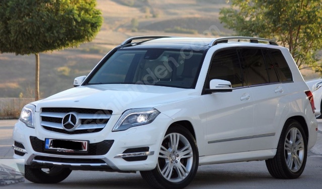 MERCEDES GLK- X204- 12/15; ARAÇ BİLGİLERİ VE RESİMLERİ (220/250)