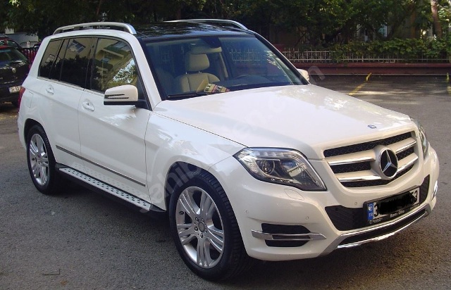 MERCEDES GLK- X204- 12/15; ARAÇ BİLGİLERİ VE RESİMLERİ (220/250)