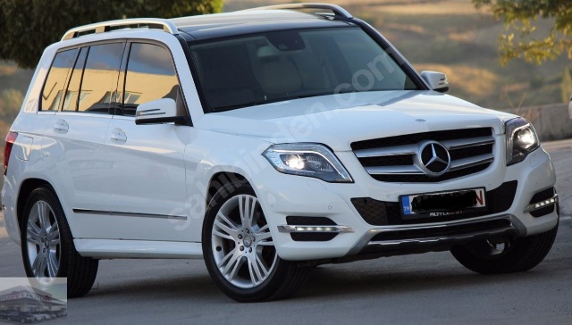 MERCEDES GLK- X204- 12/15; ARAÇ BİLGİLERİ VE RESİMLERİ (220/250)