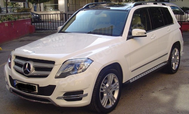 MERCEDES GLK- X204- 12/15; ARAÇ BİLGİLERİ VE RESİMLERİ (220/250)