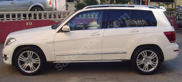 MERCEDES GLK- X204- 12/15; ARAÇ BİLGİLERİ VE RESİMLERİ (220/250)