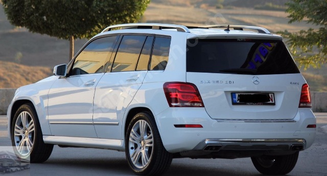 MERCEDES GLK- X204- 12/15; ARAÇ BİLGİLERİ VE RESİMLERİ (220/250)