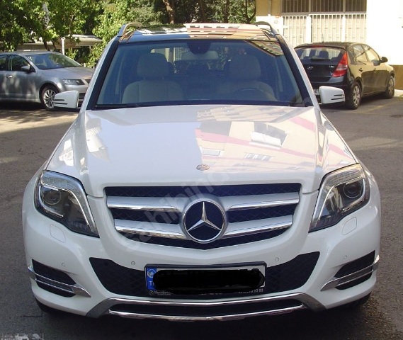 MERCEDES GLK- X204- 12/15; ARAÇ BİLGİLERİ VE RESİMLERİ (220/250)