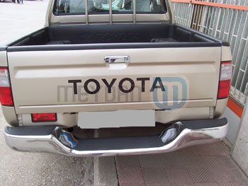 TOYOTA HILUX- PICK UP LN145- D4D 02/05; ARAÇ BİLGİLERİ VE RESİMLERİ