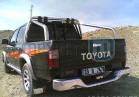 TOYOTA HILUX- PICK UP LN145- D4D 02/05; ARAÇ BİLGİLERİ VE RESİMLERİ