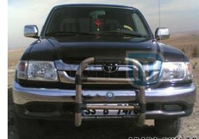 TOYOTA HILUX- PICK UP LN145- D4D 02/05; ARAÇ BİLGİLERİ VE RESİMLERİ