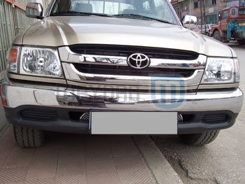 TOYOTA HILUX- PICK UP LN145- D4D 02/05; ARAÇ BİLGİLERİ VE RESİMLERİ