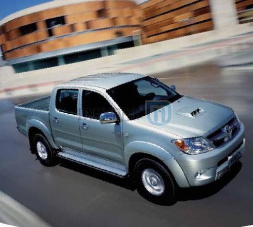 TOYOTA HILUX- PICK UP VIGO- D4D 05/11; ARAÇ BİLGİLERİ VE RESİMLERİ