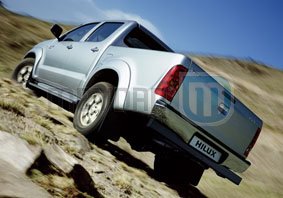 TOYOTA HILUX- PICK UP VIGO- D4D 05/11; ARAÇ BİLGİLERİ VE RESİMLERİ