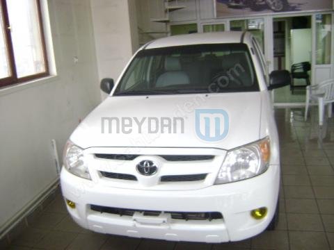 TOYOTA HILUX- PICK UP VIGO- D4D 05/11; ARAÇ BİLGİLERİ VE RESİMLERİ