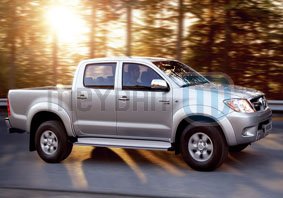 TOYOTA HILUX- PICK UP VIGO- D4D 05/11; ARAÇ BİLGİLERİ VE RESİMLERİ