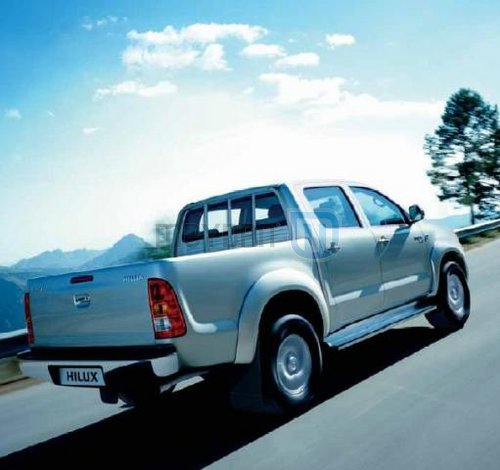 TOYOTA HILUX- PICK UP VIGO- D4D 05/11; ARAÇ BİLGİLERİ VE RESİMLERİ