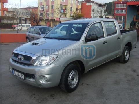 TOYOTA HILUX- PICK UP VIGO- D4D 05/11; ARAÇ BİLGİLERİ VE RESİMLERİ