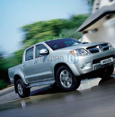 TOYOTA HILUX- PICK UP VIGO- D4D 05/11; ARAÇ BİLGİLERİ VE RESİMLERİ