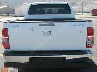 TOYOTA HILUX- PICK UP VIGO- D4D 12/15; ARAÇ BİLGİLERİ VE RESİMLERİ