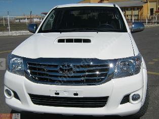 TOYOTA HILUX- PICK UP VIGO- D4D 12/15; ARAÇ BİLGİLERİ VE RESİMLERİ