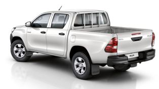 TOYOTA HILUX- PICK UP- 15/19; ARAÇ BİLGİLERİ VE RESİMLERİ