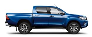 TOYOTA HILUX- PICK UP- 15/19; ARAÇ BİLGİLERİ VE RESİMLERİ