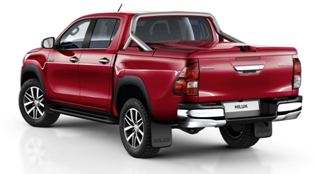 TOYOTA HILUX- PICK UP- 15/19; ARAÇ BİLGİLERİ VE RESİMLERİ