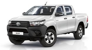 TOYOTA HILUX- PICK UP- 15/19; ARAÇ BİLGİLERİ VE RESİMLERİ