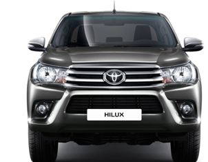 TOYOTA HILUX- PICK UP- 15/19; ARAÇ BİLGİLERİ VE RESİMLERİ