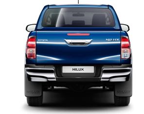 TOYOTA HILUX- PICK UP- 15/19; ARAÇ BİLGİLERİ VE RESİMLERİ