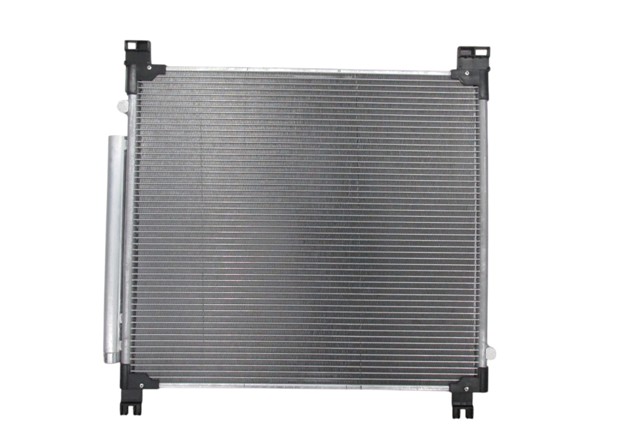 TOYOTA HILUX- PICK UP- 15/19; KLİMA RADYATÖRÜ 2.4/2.8 (BRAZING) (608X529X16) ALÜMİNYUM (ORİS)