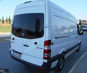 MERCEDES SPRINTER- 07/13; ARAÇ BİLGİLERİ VE RESİMLERİ