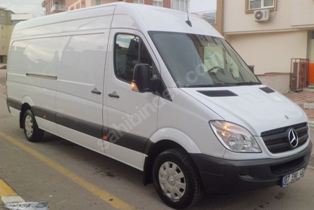 MERCEDES SPRINTER- 07/13; ARAÇ BİLGİLERİ VE RESİMLERİ