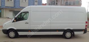 MERCEDES SPRINTER- 07/13; ARAÇ BİLGİLERİ VE RESİMLERİ