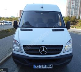 MERCEDES SPRINTER- 07/13; ARAÇ BİLGİLERİ VE RESİMLERİ