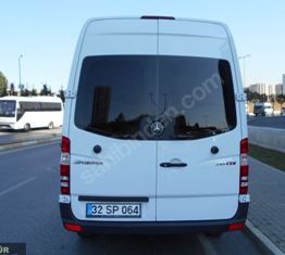 MERCEDES SPRINTER- 07/13; ARAÇ BİLGİLERİ VE RESİMLERİ