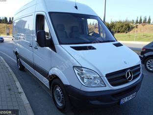 MERCEDES SPRINTER- 07/13; ARAÇ BİLGİLERİ VE RESİMLERİ