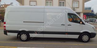 MERCEDES SPRINTER- 07/13; ARAÇ BİLGİLERİ VE RESİMLERİ