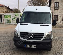 MERCEDES SPRINTER- 13/18; ARAÇ BİLGİLERİ VE RESİMLERİ