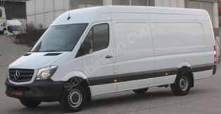 MERCEDES SPRINTER- 13/18; ARAÇ BİLGİLERİ VE RESİMLERİ