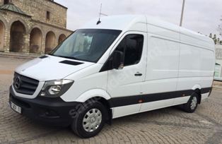 MERCEDES SPRINTER- 13/18; ARAÇ BİLGİLERİ VE RESİMLERİ