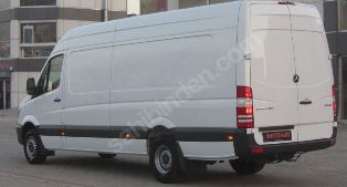 MERCEDES SPRINTER- 13/18; ARAÇ BİLGİLERİ VE RESİMLERİ