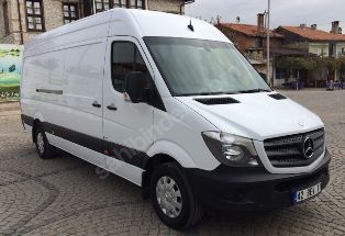 MERCEDES SPRINTER- 13/18; ARAÇ BİLGİLERİ VE RESİMLERİ