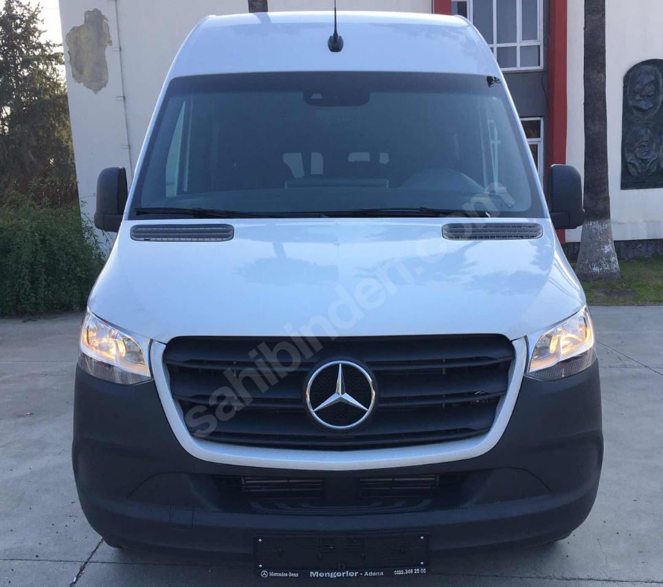 MERCEDES SPRINTER- 19/23; ARAÇ BİLGİLERİ VE RESİMLERİ