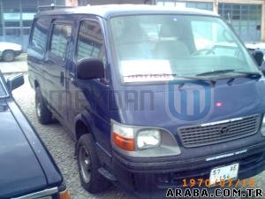 TOYOTA HIACE- MİNİBÜS- 98/05; ARAÇ BİLGİLERİ VE RESİMLERİ