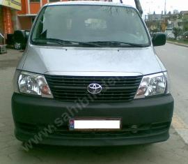 TOYOTA HIACE- MİNİBÜS- 07/10; ARAÇ BİLGİLERİ VE RESİMLERİ