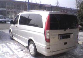 MERCEDES VITO- W639- 03/14; ARAÇ BİLGİLERİ VE RESİMLERİ