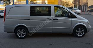 MERCEDES VITO- W639- 03/14; ARAÇ BİLGİLERİ VE RESİMLERİ