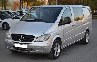 MERCEDES VITO- W639- 03/14; ARAÇ BİLGİLERİ VE RESİMLERİ