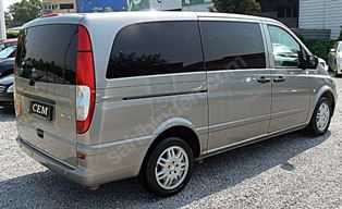 MERCEDES VITO- W639- 03/14; ARAÇ BİLGİLERİ VE RESİMLERİ