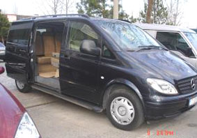 MERCEDES VITO- W639- 03/14; ARAÇ BİLGİLERİ VE RESİMLERİ