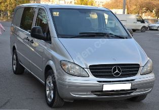 MERCEDES VITO- W639- 03/14; ARAÇ BİLGİLERİ VE RESİMLERİ