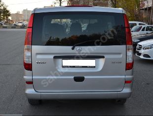 MERCEDES VITO- W639- 03/14; ARAÇ BİLGİLERİ VE RESİMLERİ